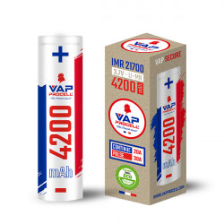 Accu IMR 21700 Power 4200mAh - Vap Procell