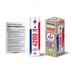 Accu IMR 21700 Power 4200mAh - Vap Procell