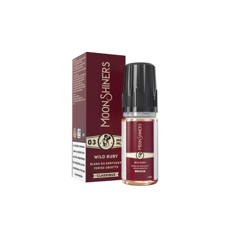 Wild Ruby 10ml -...