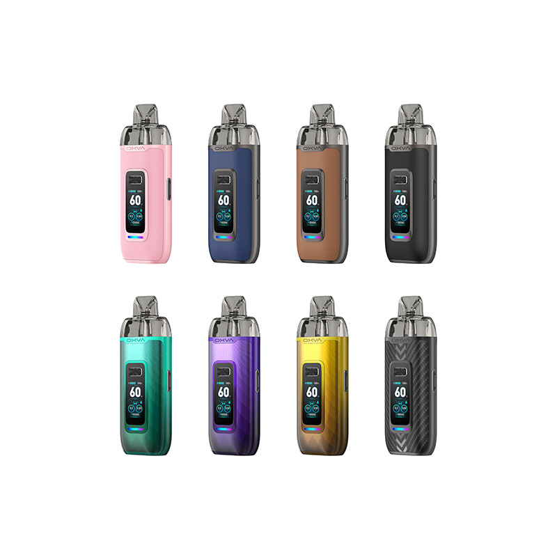 Kit Pod VPrime 2600mAh - OXVA