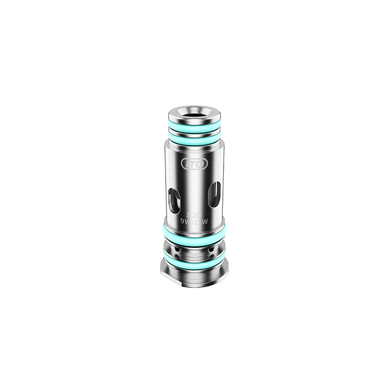 Résistances ITO V2 (0.7/1.2) - Voopoo (pack de 5)