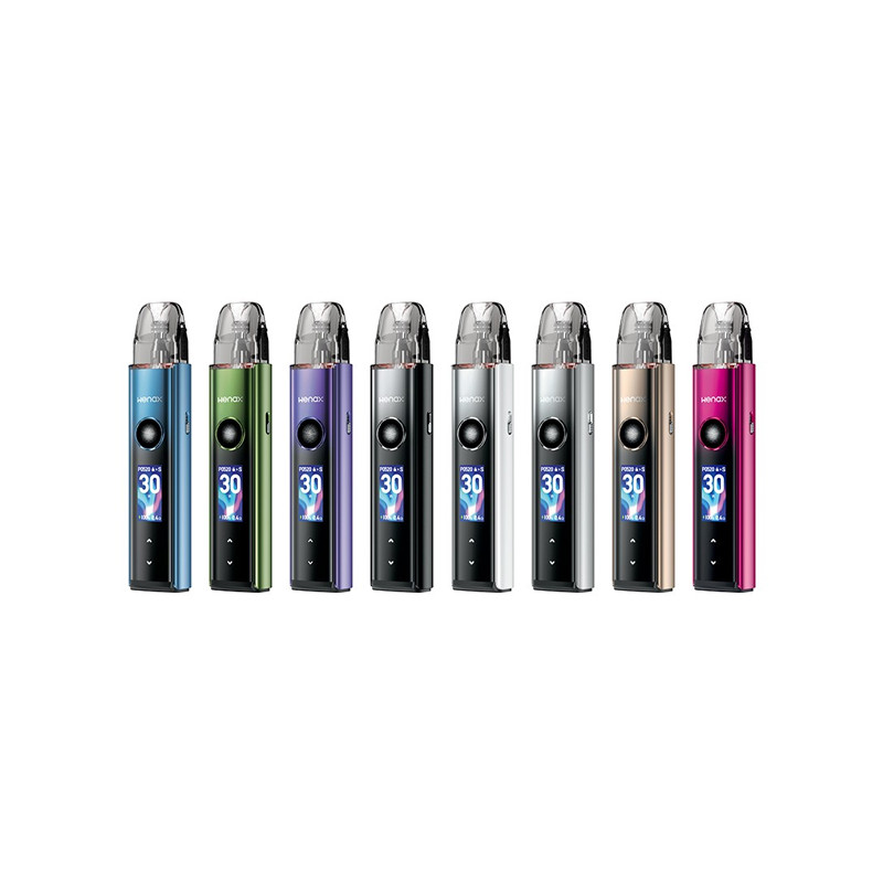 Kit Pod Wenax Q Pro 1200mAh...