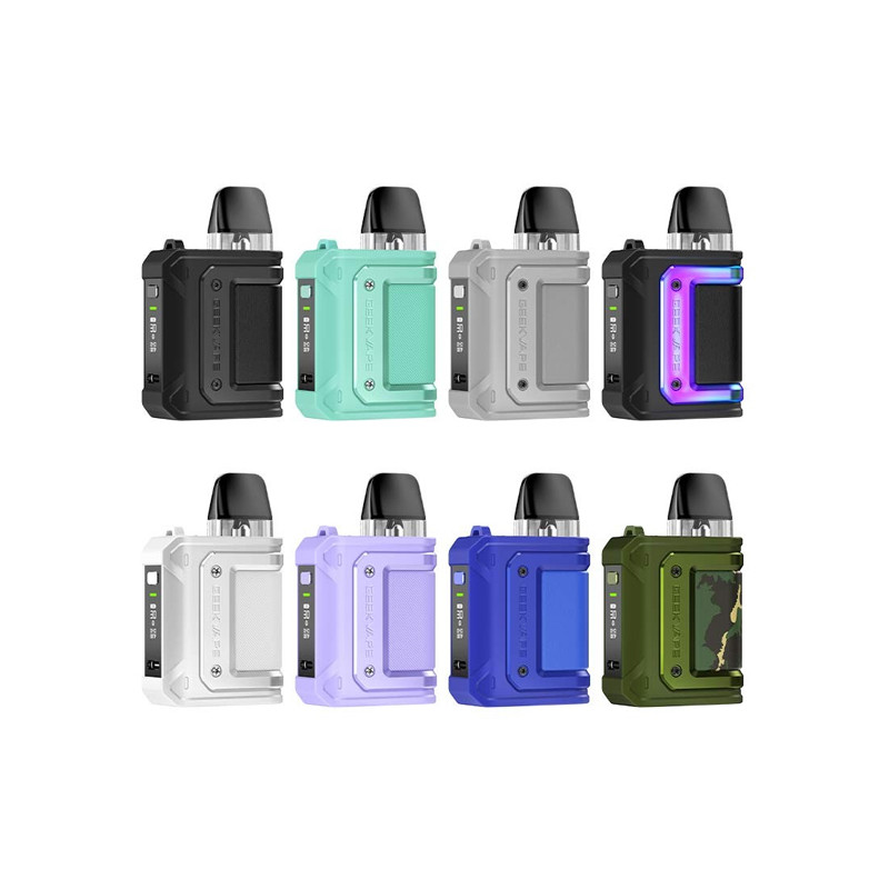 Kit Pod Aegis Hero Q...