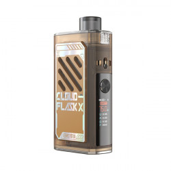 Kit Pod Cloudflask X 75w - Aspire