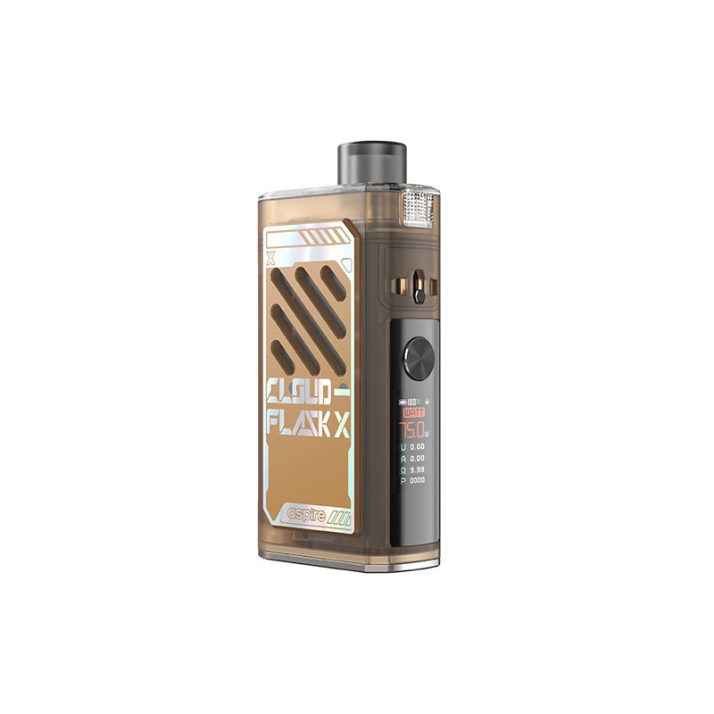 Kit Pod Cloudflask X 75w -...