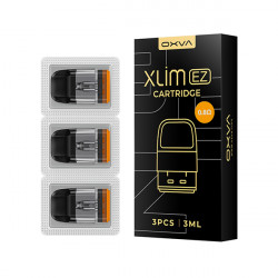 Pod de remplacement XLIM EZ 3ml - OXVA (pack de 3)