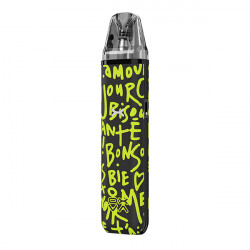 Kit Pod XLIM Go 1000mAh - OXVA (new colors)