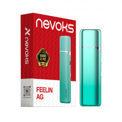 Kit Pod Feelin AG 1500mAh - Nevoks