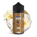 Golden Vanilla 100ml - Baby Bear