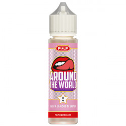 Lassi à la rose de Jaipur 50ml Around the World - Pulp