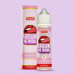 Lassi à la rose de Jaipur 50ml Around the World - Pulp