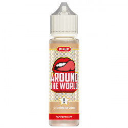 Café Crème de Vienne 50ml Around the World - Pulp