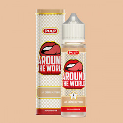 Café Crème de Vienne 50ml Around the World - Pulp
