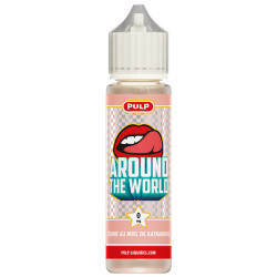 Sésame au miel de Katmandou 50ml Around the World - Pulp