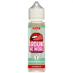 Macaron Framboise de Paris 50ml Around the World - Pulp