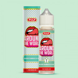 Macaron Framboise de Paris 50ml Around the World - Pulp