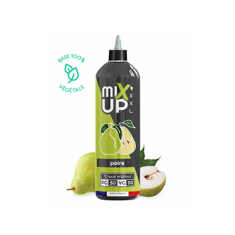 Poire 1L - MIX'UP XXL