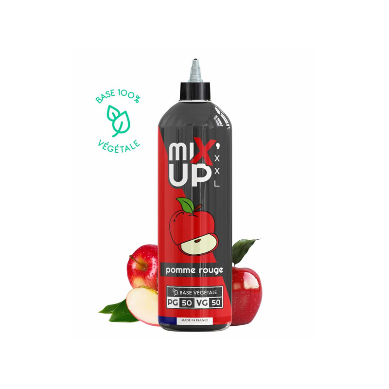 Pomme Rouge 1L - MIX'UP XXL