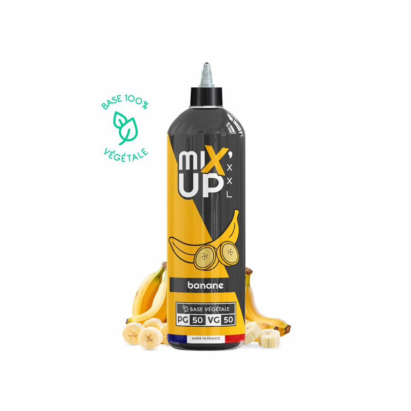 Banane 1L - MIX'UP XXL