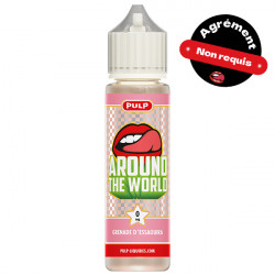 Grenade d'Essaouira 50ml Around the World - Pulp