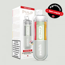 Kit Le Pod Switch 500mAh - Pulp
