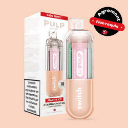 Kit Le Pod Switch 500mAh - Pulp