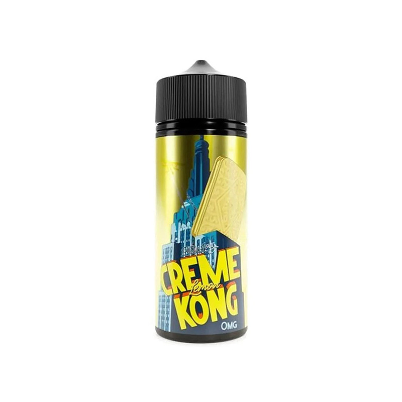 Lemon 100ml Creme Kong -...