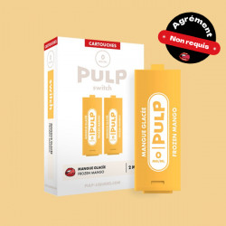 Pods Pré-remplis Mangue glacée 2ml Le Pod Switch - Pulp (pack de 2)