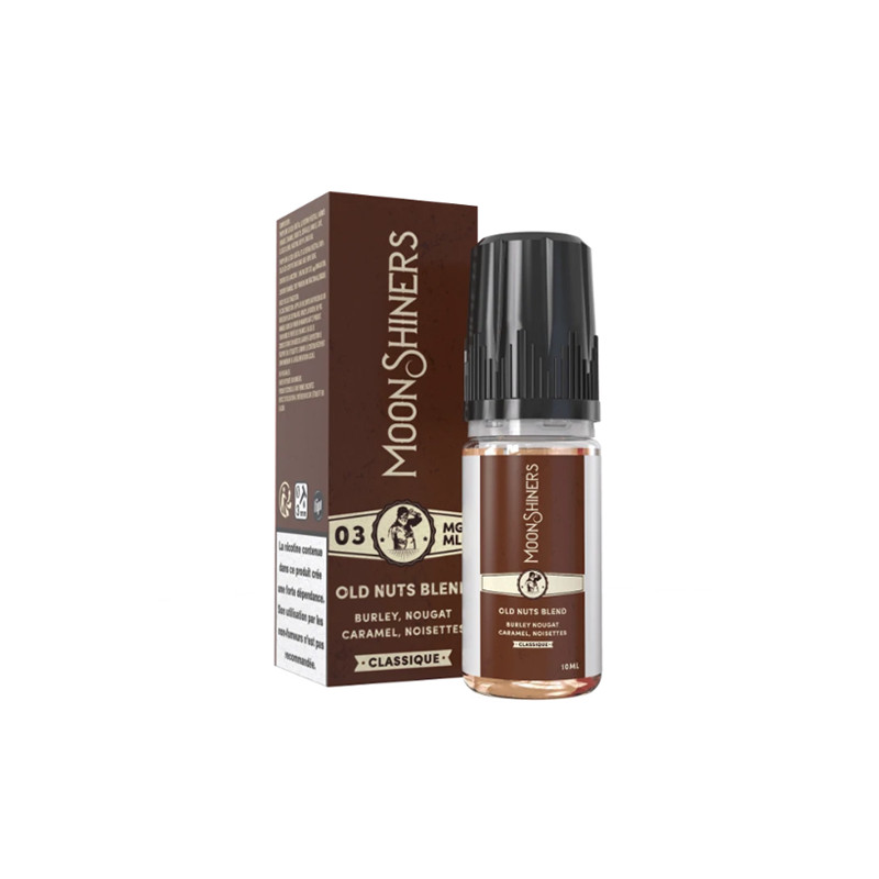 Old Nuts Blend 10ml...