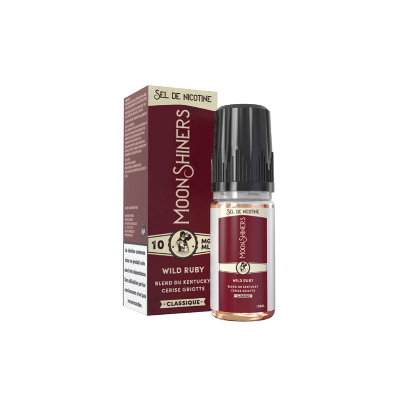 Wild Ruby Salt 10ml...