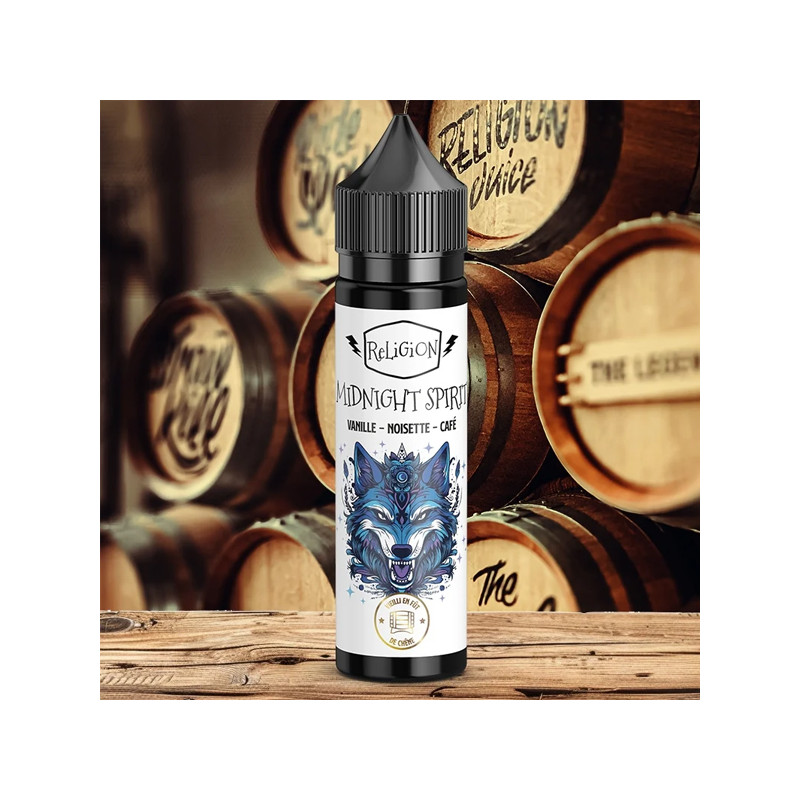 Midnight Spirit 50ml -...