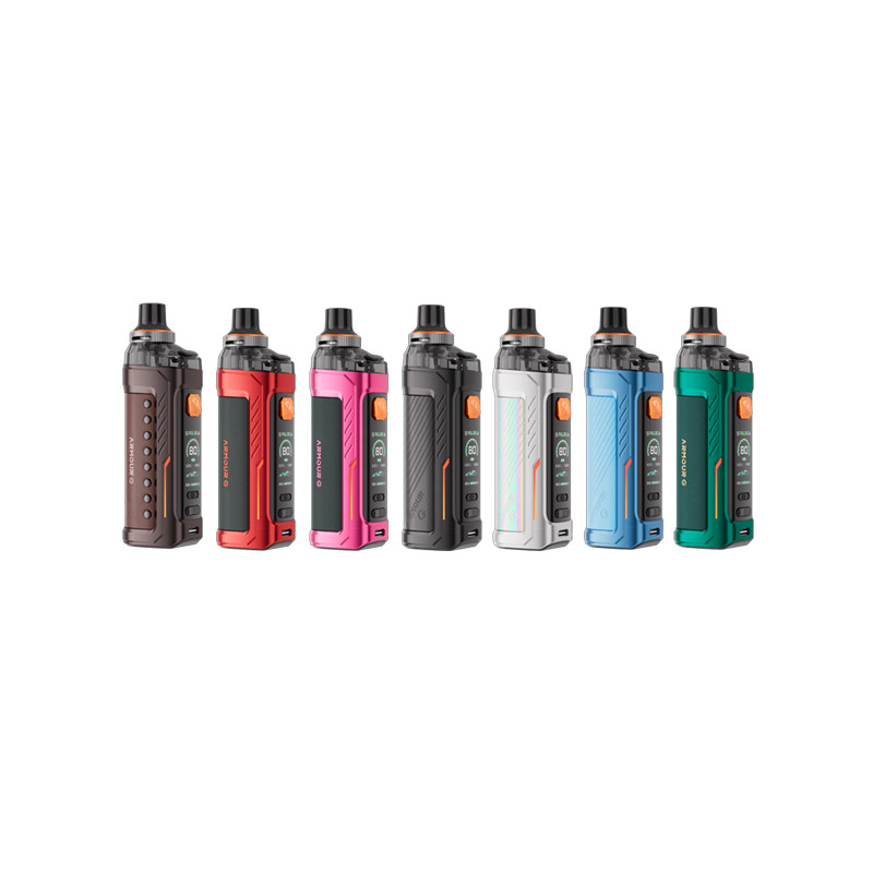 Kit Pod Armour G 3000mAh -...