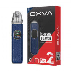 Kit Pod XLIM PRO 2 1300mAh - OXVA