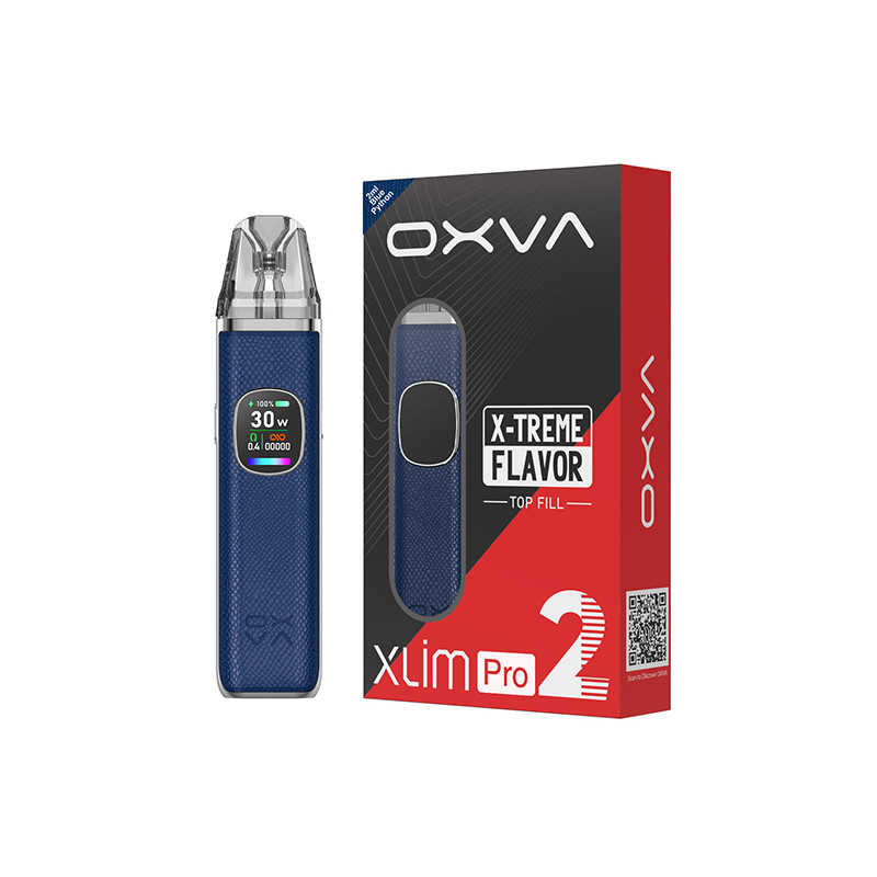 Kit Pod XLIM PRO 2 1300mAh - OXVA