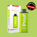 Pod Pré-rempli Citron Vert Menthe 2ml Le Pod Slim - Pulp