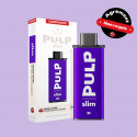 Pod Pré-rempli Cassis Givré 2ml Le Pod Slim - Pulp