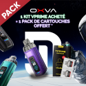 Pack Offre - Kit Pod VPrime +1 pack de pods offert