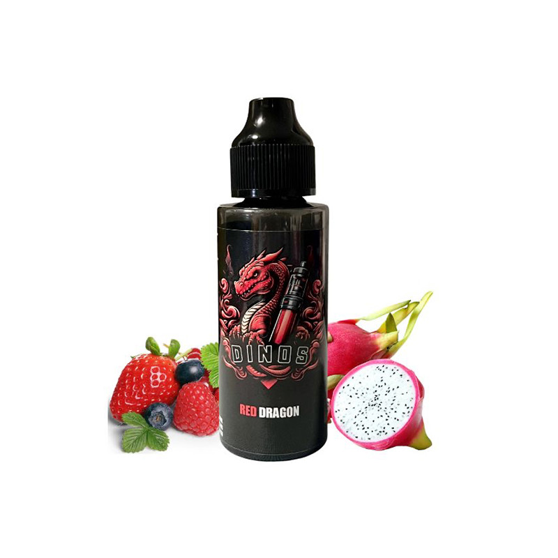 Red Dragon 100ml - Dinos