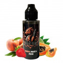 Papaye Fraise Pêche 100ml - Dinos