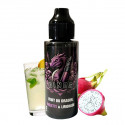 Fruit du Dragon Violette Limonade 100ml - Dinos