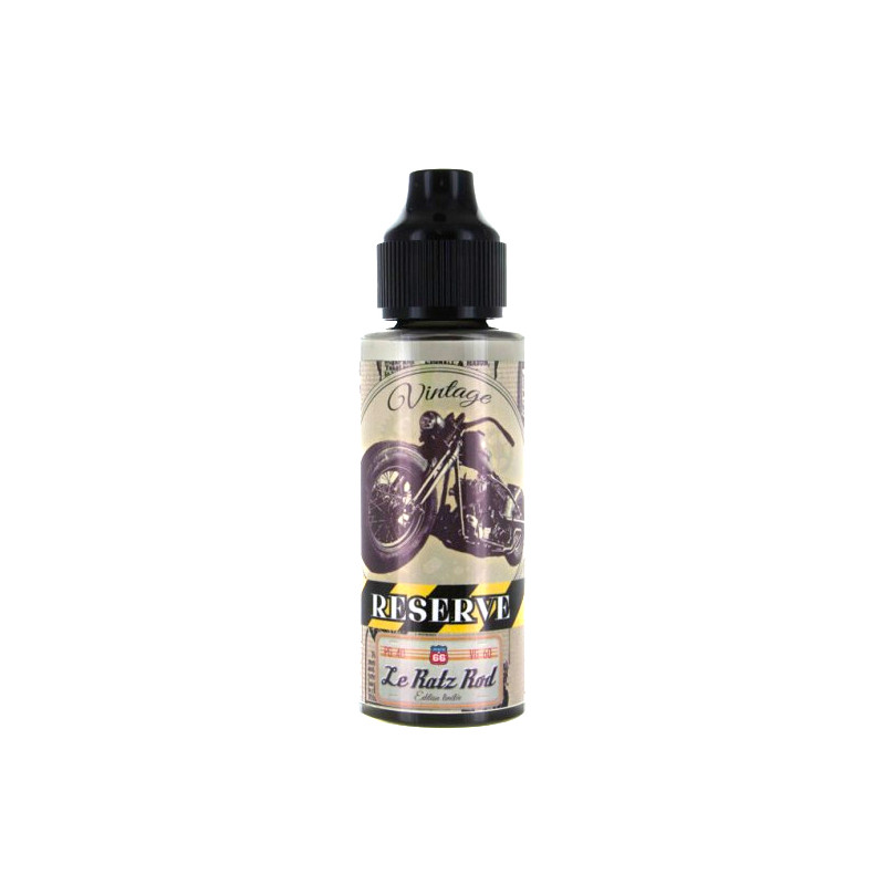 Ratz Rod Réserve 100ml Vintage - Juice 66