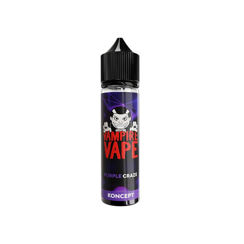 Purple Craze 50ml Koncept -...