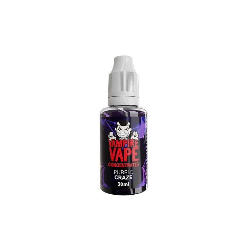 Concentré Purple Craze 30ml...