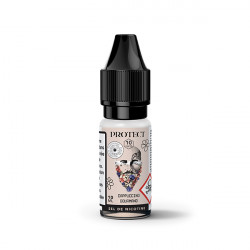 Cappuccino Gourmand Salt 10ml Mellifère - Protect (10 pièces)