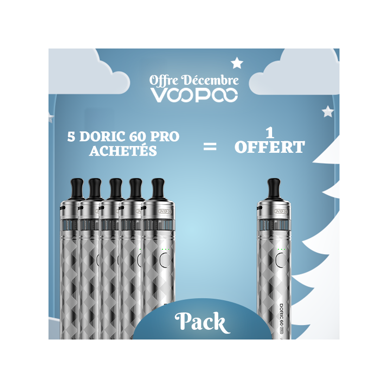 Pack Offre - Kit Doric 60...