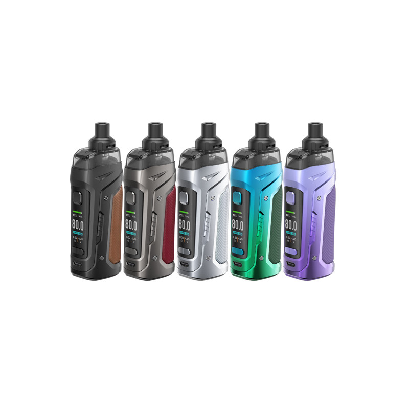 Kit Pod Coolfire PZPulse...