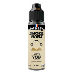 Master Yob 50ml Smoke Wars - e.Tasty