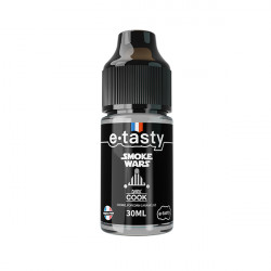 Concentré Dark Cook 30ml Smoke Wars - e.Tasty (5 pièces)