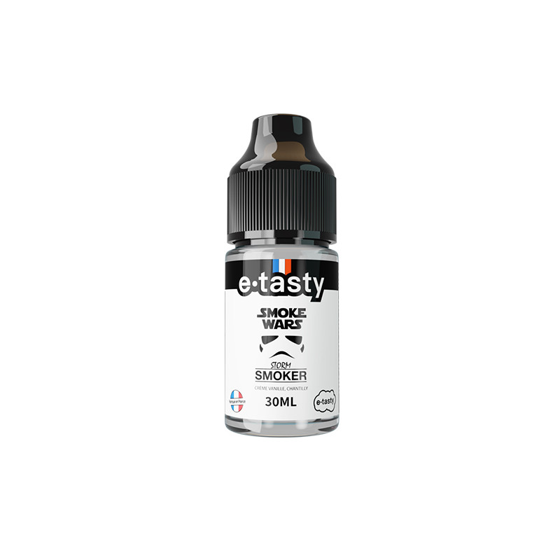 Concentré Storm Smoker 30ml Smoke Wars - e.Tasty (5 pièces)