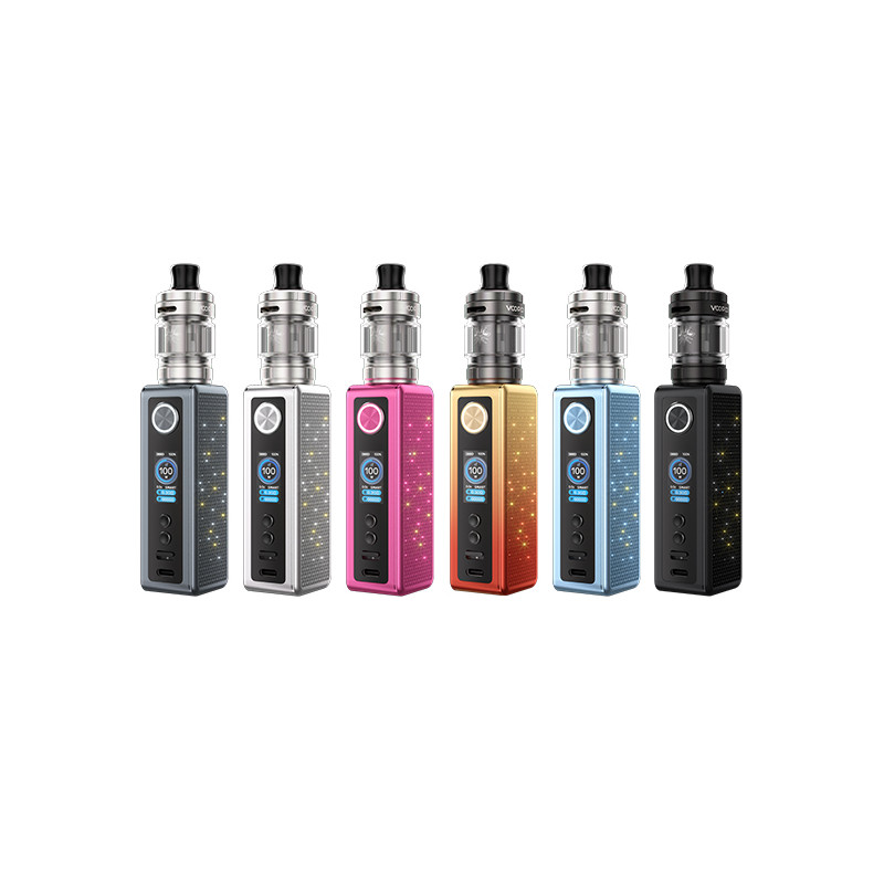 Kit Vinci Spark 100 avec Uforce-X Nano - Voopoo